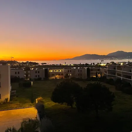 Evasion Corse Location Vue Grosseto-Prugna